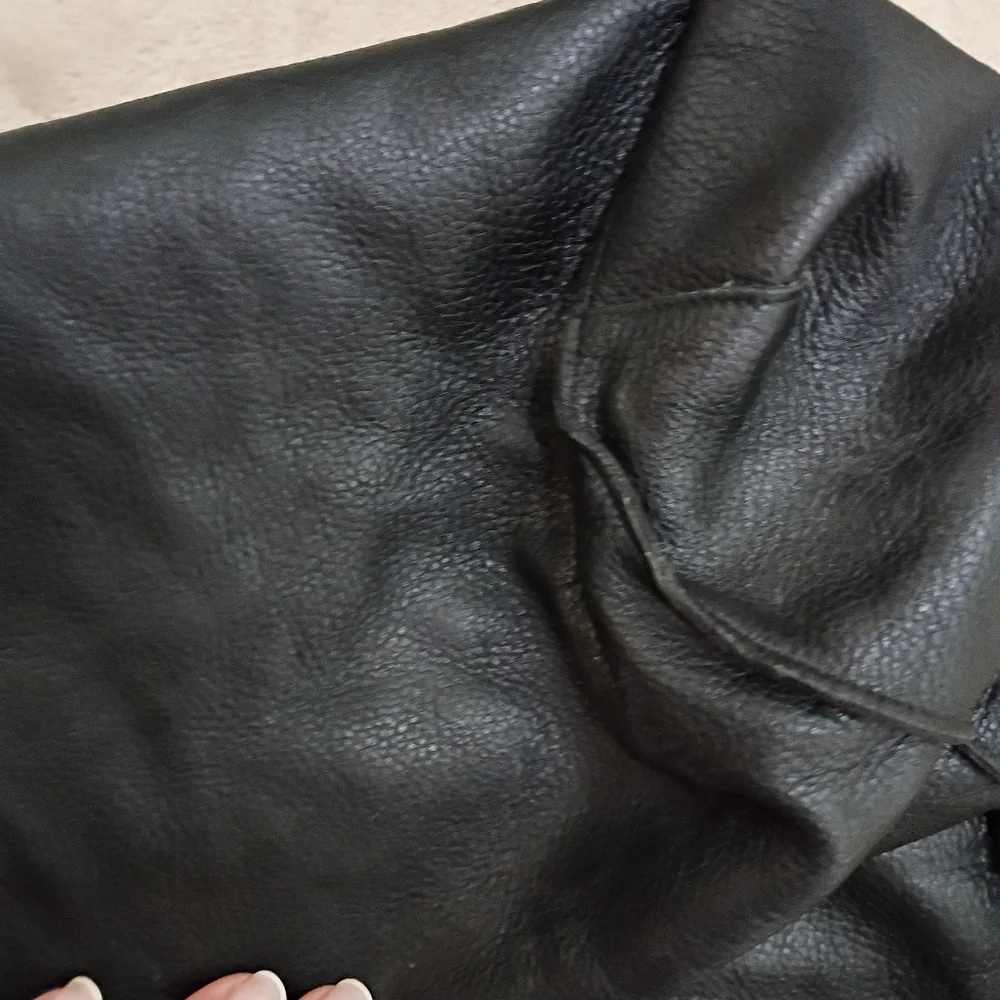 Black Tote Bag XXL 19c24x 7